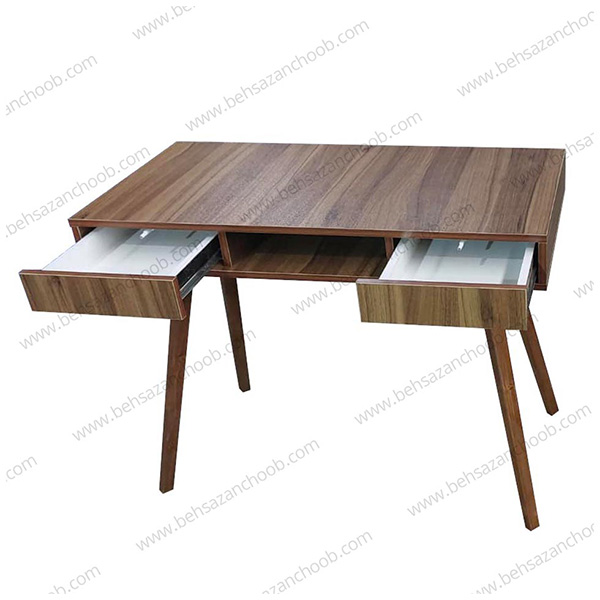 میز تحریر نوجوان شلف دار کد K110